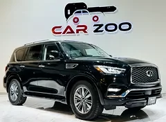 Infiniti QX80