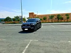 Infiniti QX80