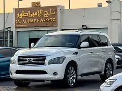 Infiniti QX80