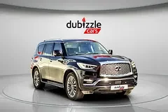 Infiniti QX80