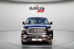 Infiniti QX80