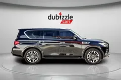 Infiniti QX80