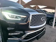 Infiniti QX80