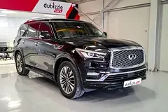 Infiniti QX80