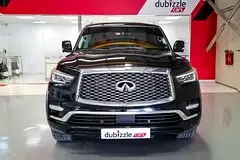 Infiniti QX80