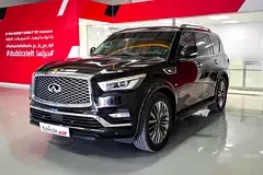 Infiniti QX80