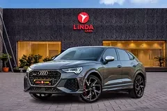 Audi RS Q3