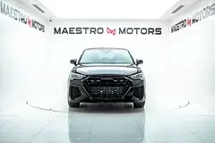 Audi RS Q3