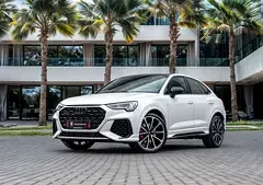 Audi RS Q3