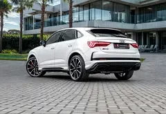Audi RS Q3