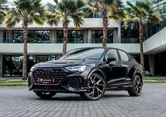 Audi RS Q3
