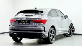Audi RS Q3