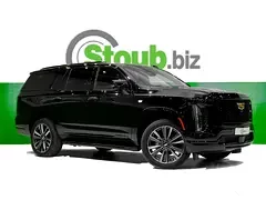 Cadillac Escalade