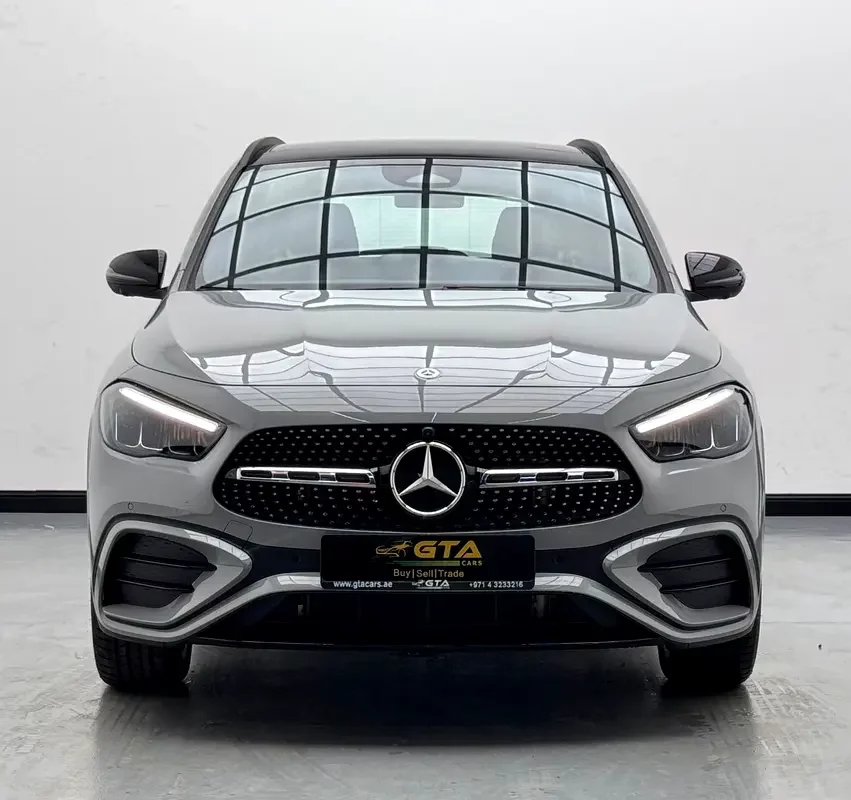 Mercedes-Benz GLA-Class