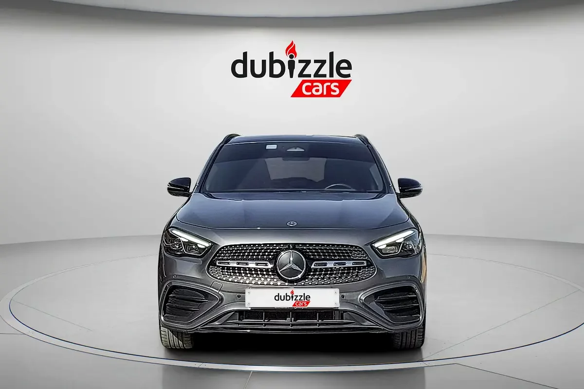 Mercedes-Benz GLA-Class