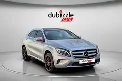 Mercedes-Benz GLA-Class