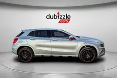 Mercedes-Benz GLA-Class