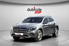 Mercedes-Benz GLA-Class