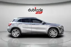 Mercedes-Benz GLA-Class