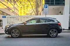 Mercedes-Benz GLA-Class