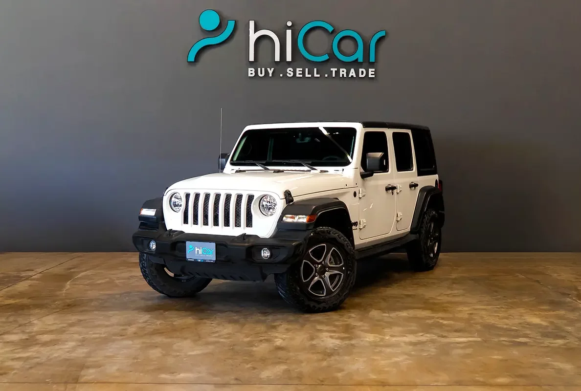Jeep Wrangler Unlimited