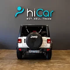 Jeep Wrangler Unlimited