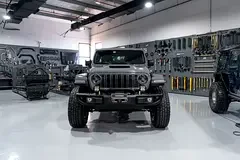 Jeep Wrangler Unlimited