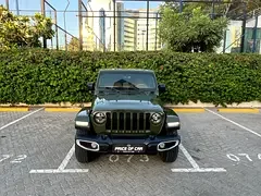 Jeep Wrangler Unlimited