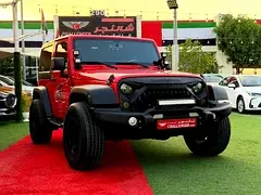 Jeep Wrangler Unlimited