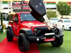 Jeep Wrangler Unlimited