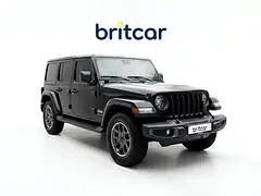 Jeep Wrangler Unlimited