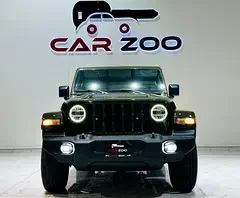 Jeep Wrangler Unlimited