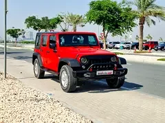 Jeep Wrangler Unlimited