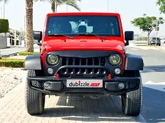 Jeep Wrangler Unlimited