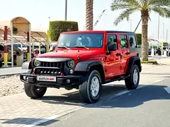 Jeep Wrangler Unlimited