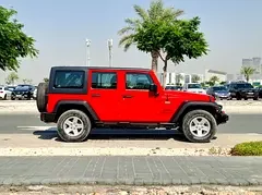 Jeep Wrangler Unlimited