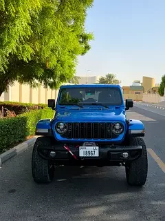 Jeep Wrangler Unlimited