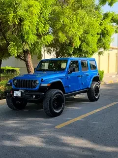 Jeep Wrangler Unlimited