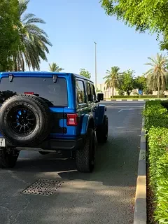 Jeep Wrangler Unlimited