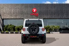 Jeep Wrangler Unlimited