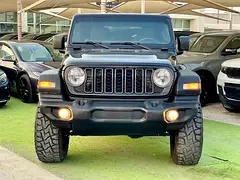 Jeep Wrangler Unlimited
