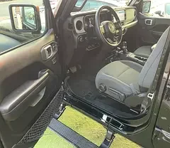 Jeep Wrangler Unlimited