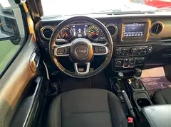Jeep Wrangler Unlimited