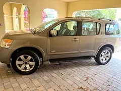 Nissan Armada