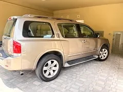 Nissan Armada
