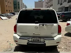 Nissan Armada