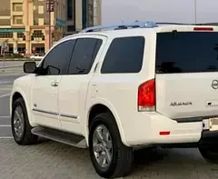 Nissan Armada