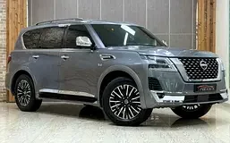 Nissan Armada