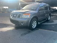 Nissan Armada