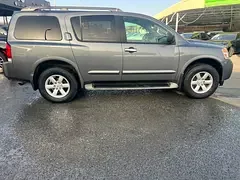 Nissan Armada